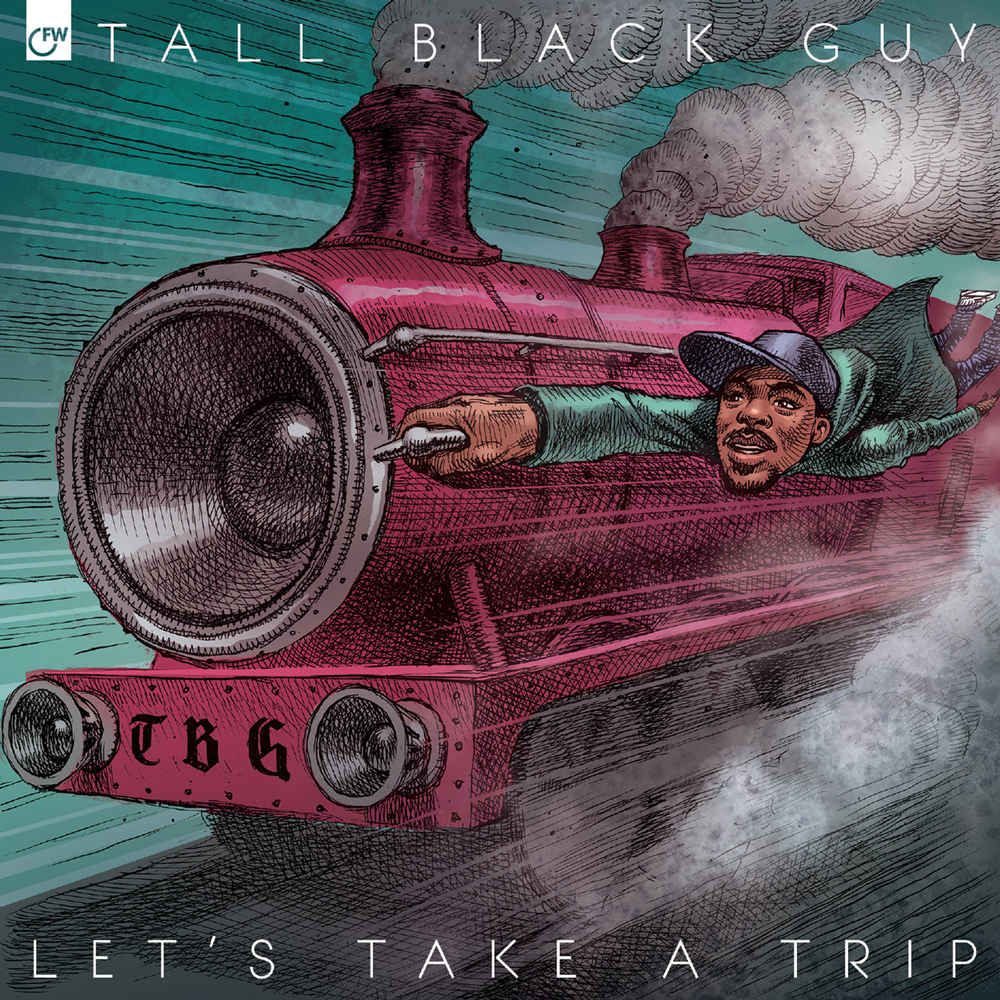 Interview with beatmaker Tall Black Guy